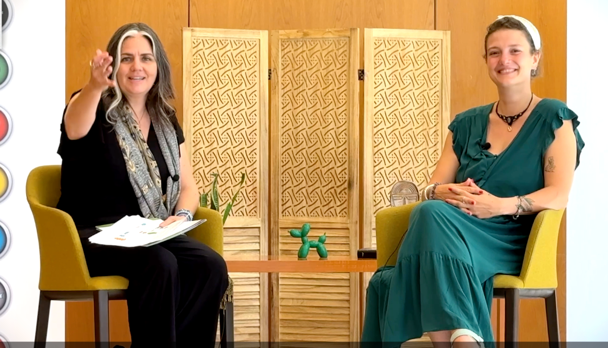 Antonia Personality Profiles Myriam — Profiler Training Valencia, Spain