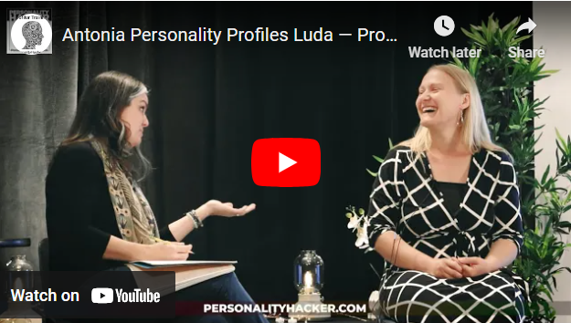 Antonia Personality Profiles Luda — Profiler Training Pittsburgh