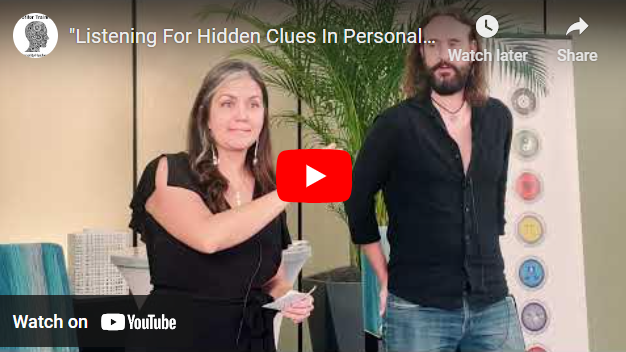[VIDEO] Theory vs Reality (Part 2) — "Listening For Hidden Clues In Personality Profiling"
