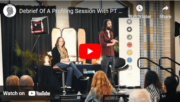 Debrief Of A Profiling Session With Students — Profiler Training Orlando