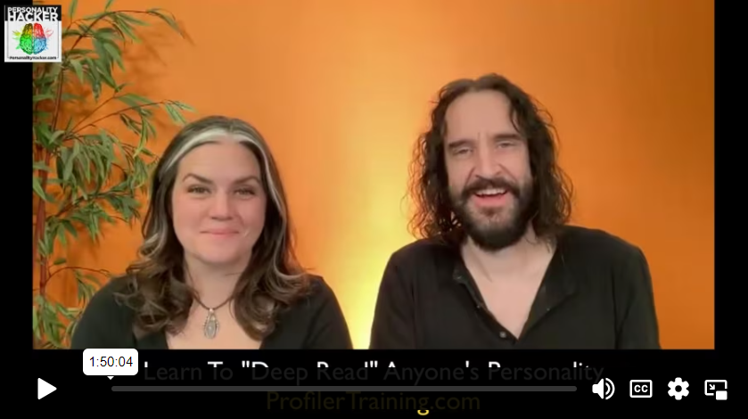 Watch — "The Personality FLOW Question"