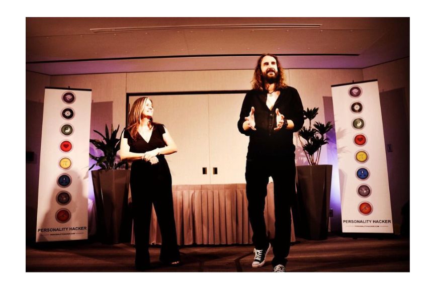 Joel Mark Witt and Antonia Dodge